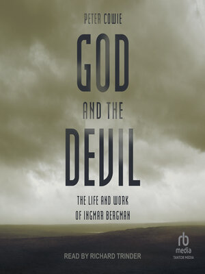 cover image of God and the Devil